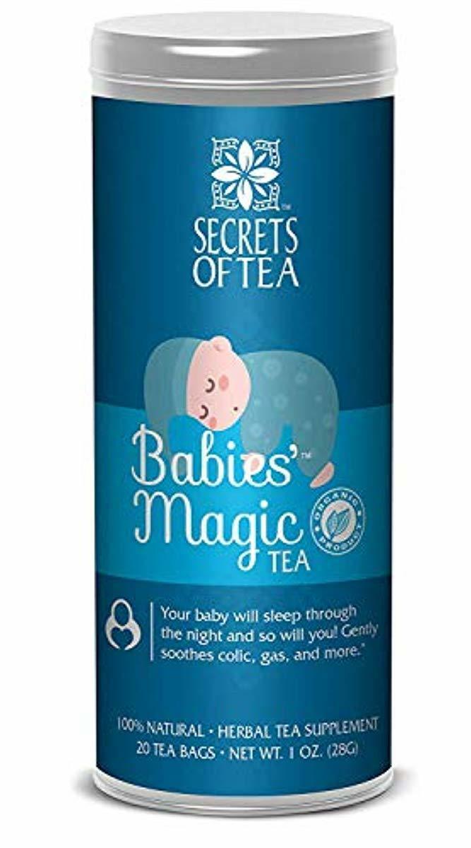 baby magic tea near me